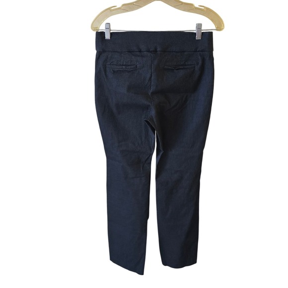 APT 9 BRYNN Womens Black Bootcut Stretch Dress Pants Size 8 - Picture 3 of 4